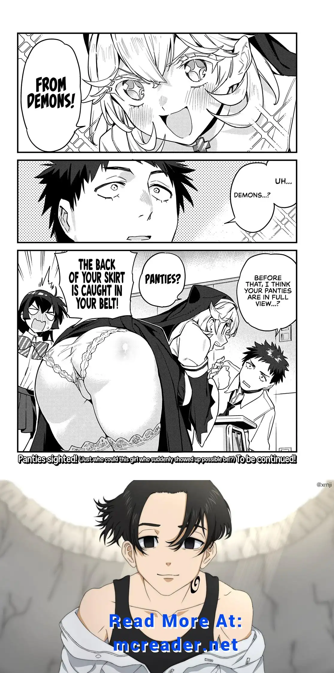 Kanan-sama wa Akumade Choroi Chapter 20 11